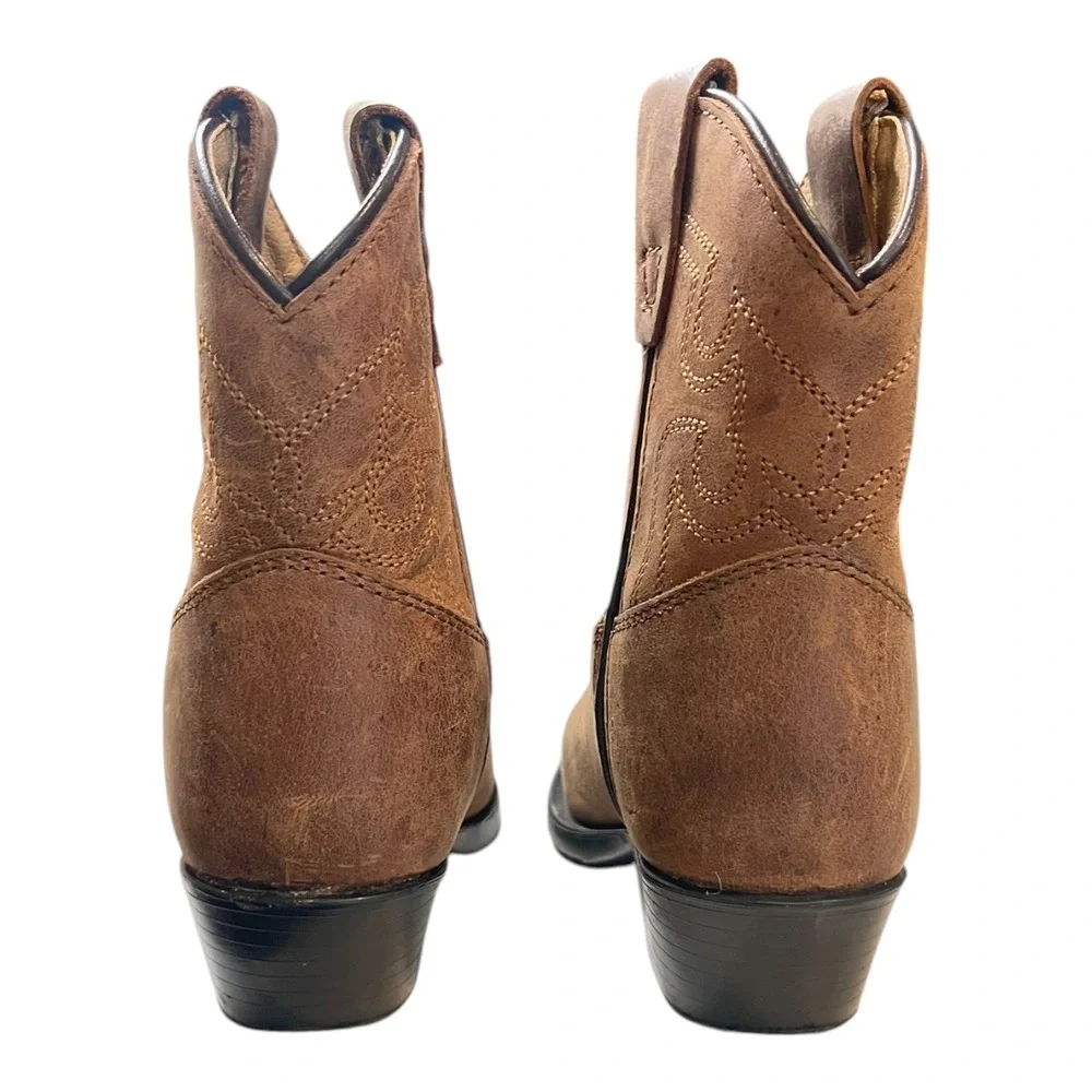 Smoky Mountain Kids Western Boots USA- Size 6